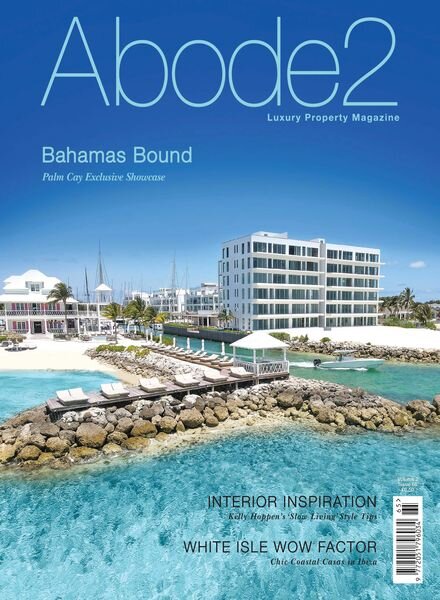 Abode2 – Issue 65 2024 Cover