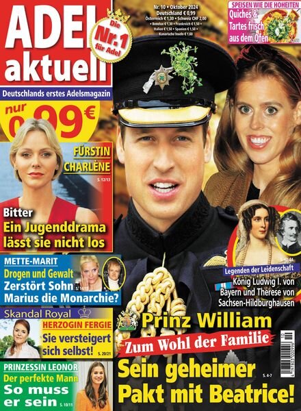 Adel aktuell – 3 September 2024 Cover