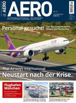 Aero International – Oktober 2024