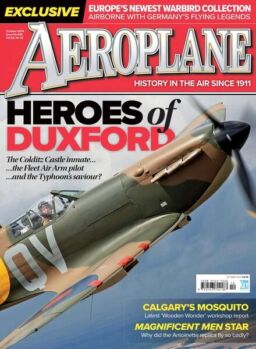 Aeroplane – October 2024