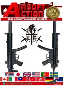 Airsoft Action – October 2024