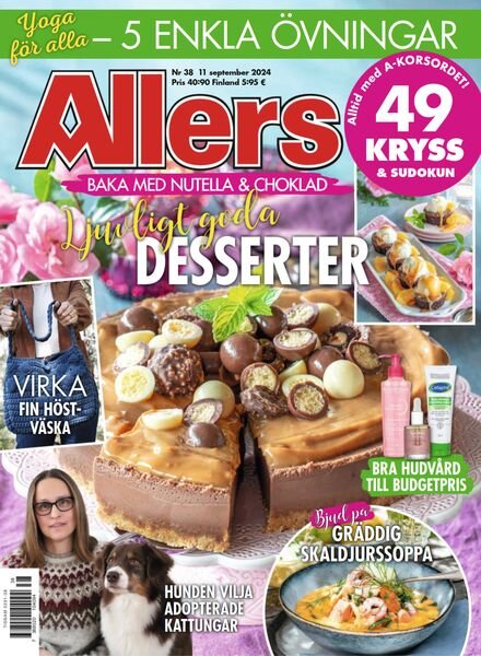 Allers – 12 September 2024 Cover
