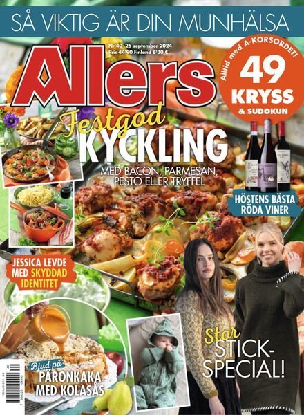 Allers – 19 September 2024 Cover