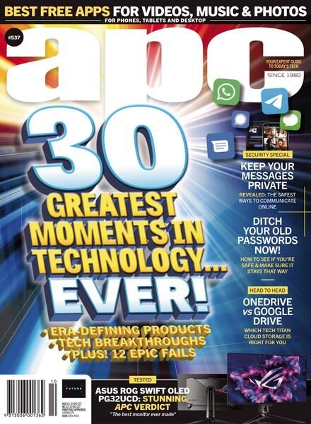 APC – October 2024 Cover