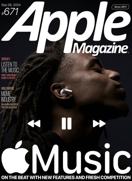 AppleMagazine – 6 September 2024 Cover