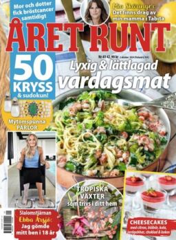 Aret Runt – 26 September 2024