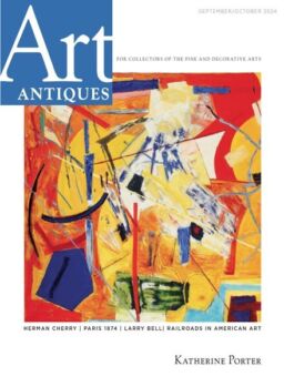 Art & Antiques – September-October 2024