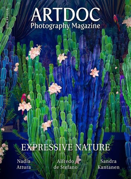 Artdoc Photography Magazine – Issue 4 2024 Cover