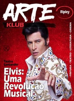 Arte Klub – Setembro 2024