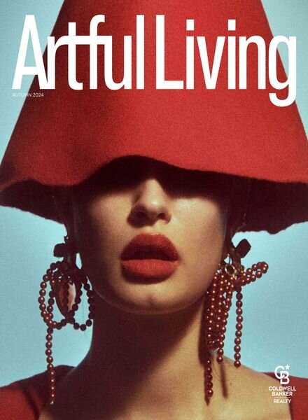 Artful Living – Autumn 2024 Cover