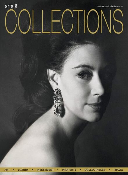 Arts and Collections – Volume 3 2024 Cover