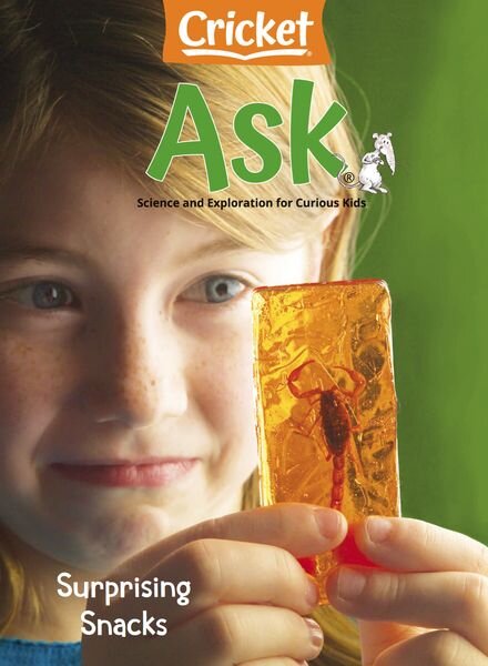 Ask – September 2024 Cover