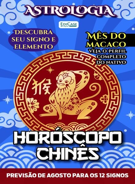 Astrologia – Setembro 2024 Cover