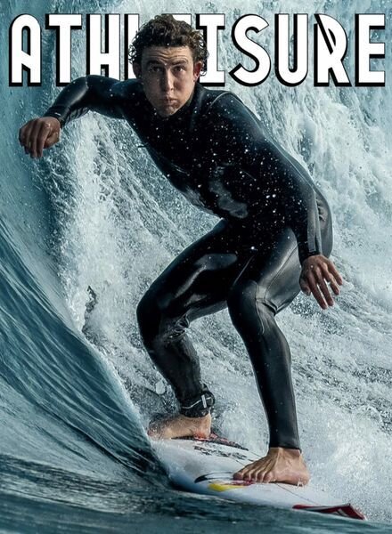Athleisure Mag – July 2024 Cover