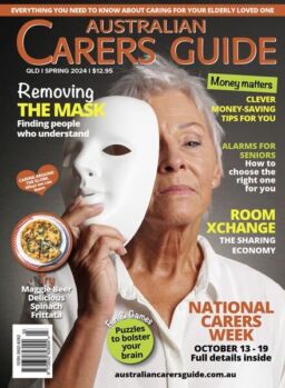 Australian Carers Guide QLD – Spring 2024
