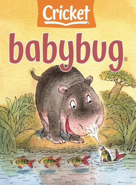 Babybug – September 2024 Cover