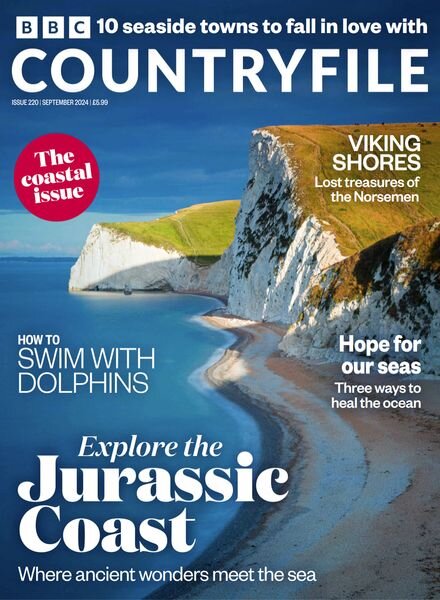 BBC Countryfile – September 2024 Cover