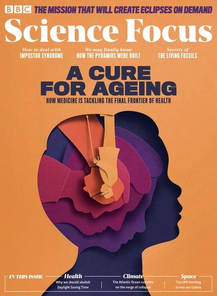 BBC Science Focus – September 2024 Cover