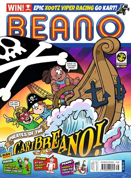 Beano – 18 September 2024 Cover