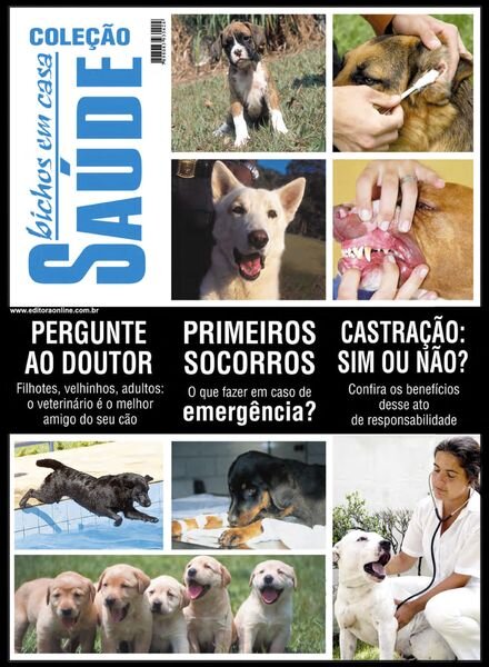 Bichos em Casa – 30 Agosto 2024 Cover