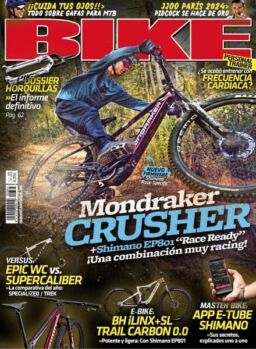 Bike Espana – Septiembre 2024