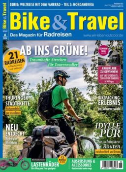 Bike&Travel Magazin – Oktober-November 2024