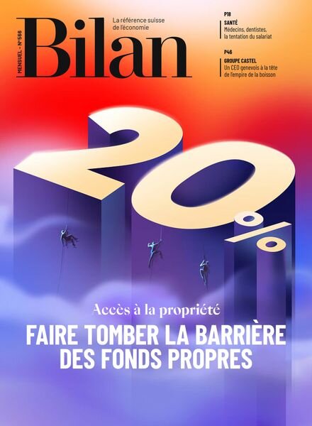 Bilan – Septembre 2024 Cover