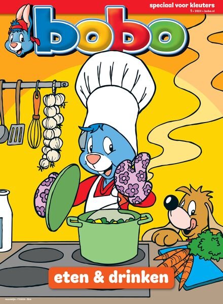 Bobo – 5 September 2024 Cover