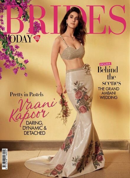 Brides Today – June-September 2024 Cover