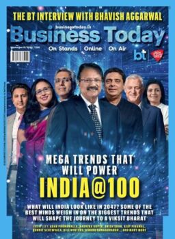 Business Today – 15 September 2024