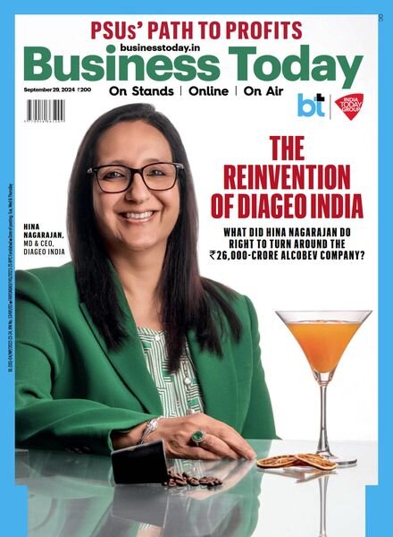 Business Today – 29 September 2024 Cover