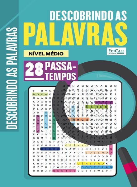 Caca-Palavras – 2 Setembro 2024 Cover