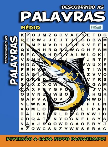 Caca-Palavras – 26 Agosto 2024 Cover