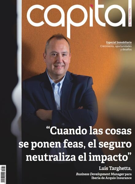 Capital Spain – Septiembre 2024 Cover