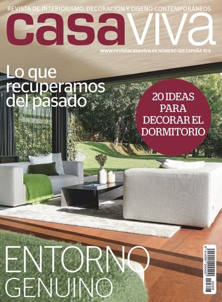 Casa Viva – Septiembre 2024 Cover