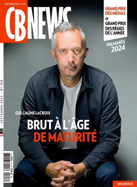 CB News – Septembre 2024 Cover