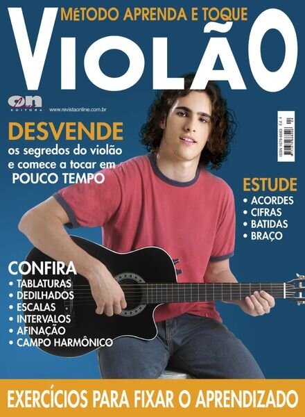 Cifras Musicais – Agosto 2024 Cover
