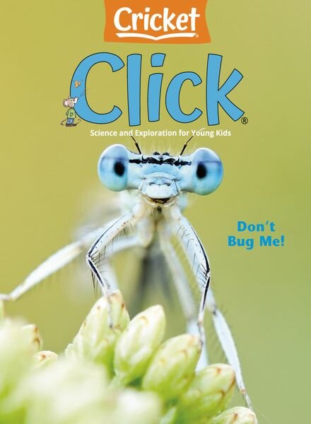 Click – September 2024 Cover