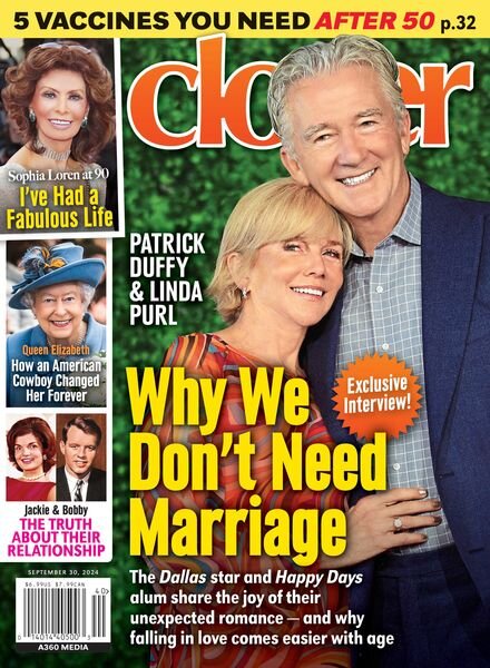 Closer USA – 20 September 2024 Cover