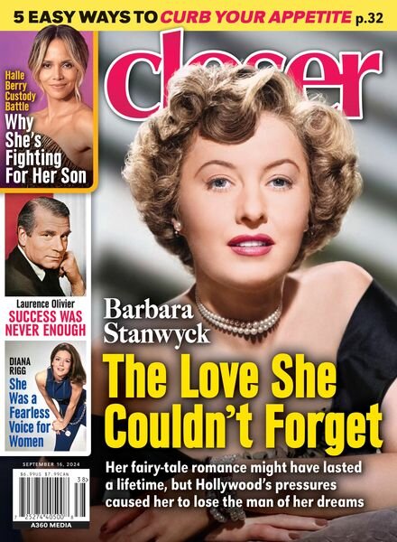 Closer USA – 6 September 2024 Cover