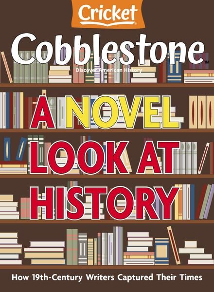 Cobblestone – September 2024 Cover