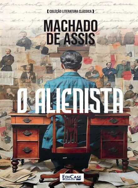 Colecao Literatura Classica – Setembro 2024 Cover
