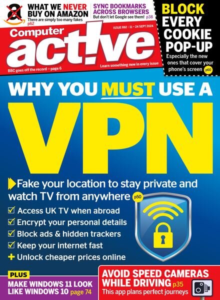 Computeractive – 11 Settembre 2024 Cover