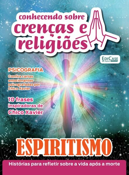 Conhecendo Crencas e Religioes – 17 Agosto 2024 Cover