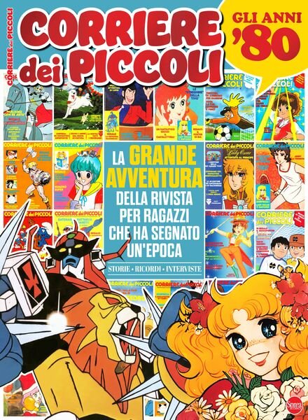 Corriere dei Piccoli – Ottobre-Novembre 2024 Cover
