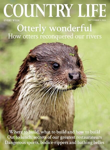 Country Life UK – September 4 2024 Cover