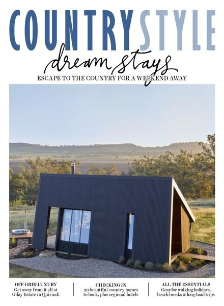 Country Style Specials – Issue 3 2024 Cover