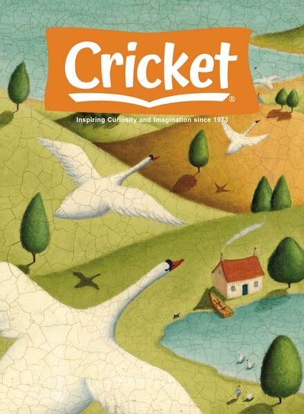 Cricket – September 2024 Cover