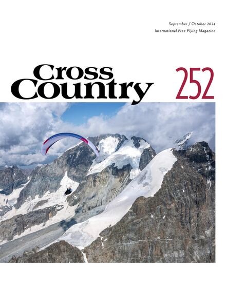 Cross Country – September-October 2024 Cover