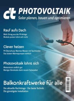c’t Sonderhefte – 30 August 2024